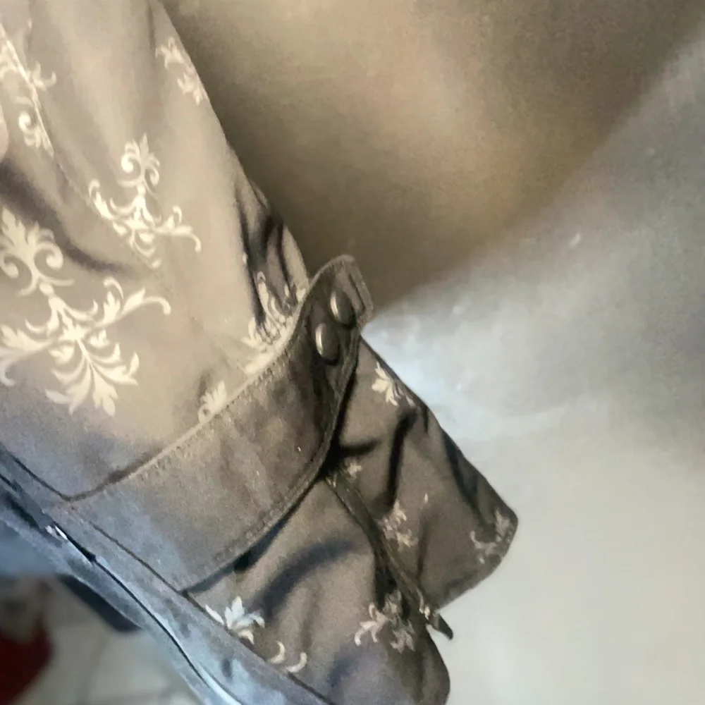 SHIFT Padded Motorcycle Riding Jacket - Picture 6 of 9